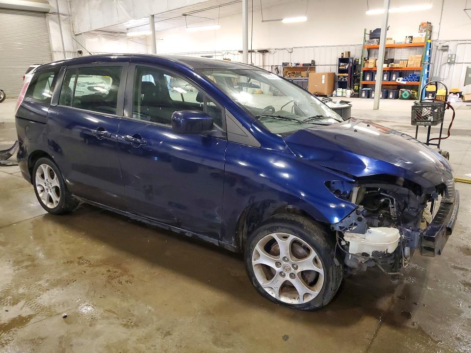 Продаж на аукціоні авто 2010 Mazda 5, vin: JM1CR2WL5A0367851, номер лоту: 53603866