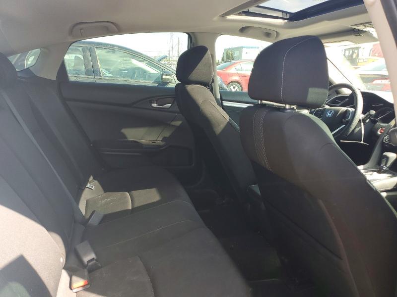 Aukcja sprzedaży 2017 Honda Civic, vin: 2HGFC2F82HH031057, numer aukcji: 52241026