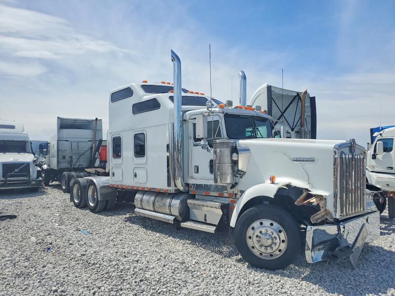 Продажа на аукционе авто 1996 Kenworth Construction, vin: 1XKWDB9X0TJ688403, номер лота: 51909086