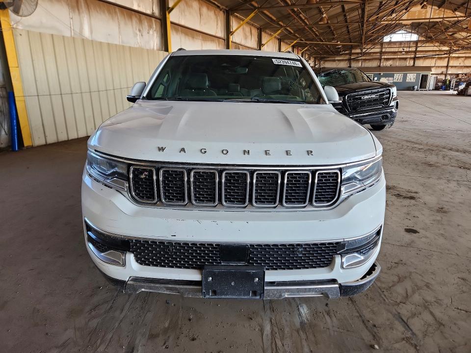 Aukcja sprzedaży 2022 Jeep Wagoneer, vin: 1C4SJVDTXNS183085, numer aukcji: 52394746