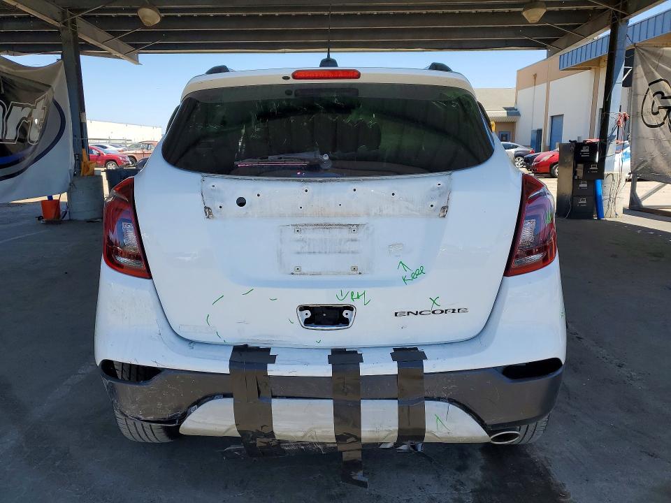 Aukcja sprzedaży 2019 Buick Encore, vin: KL4CJASBXKB886313, numer aukcji: 52934836