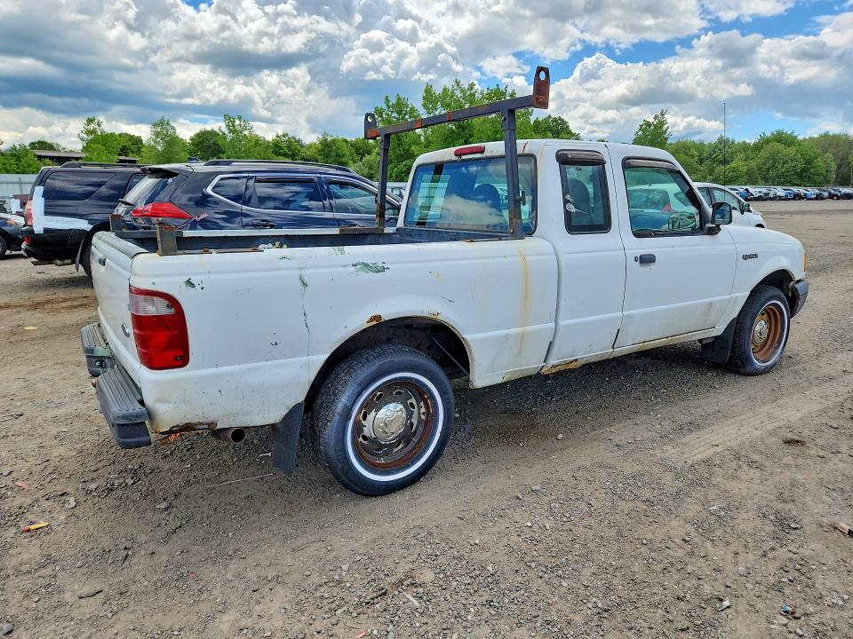 Продажа на аукционе авто 2001 Ford Ranger, vin: 1FTYR14D71TB07123, номер лота: 54262776