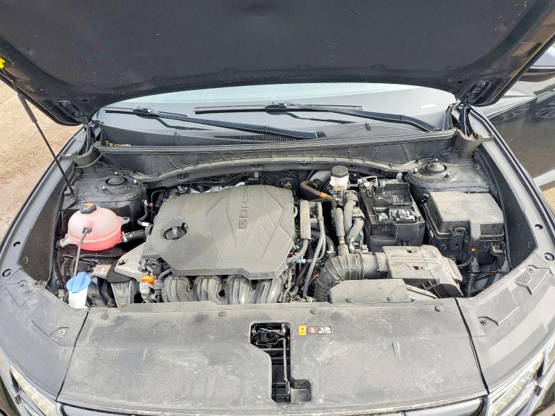 2024 Hyundai Tucson მანქანა იყიდება აუქციონზე, vin: 5NMJFCDE0RH332608, აუქციონის ნომერი: 54432776