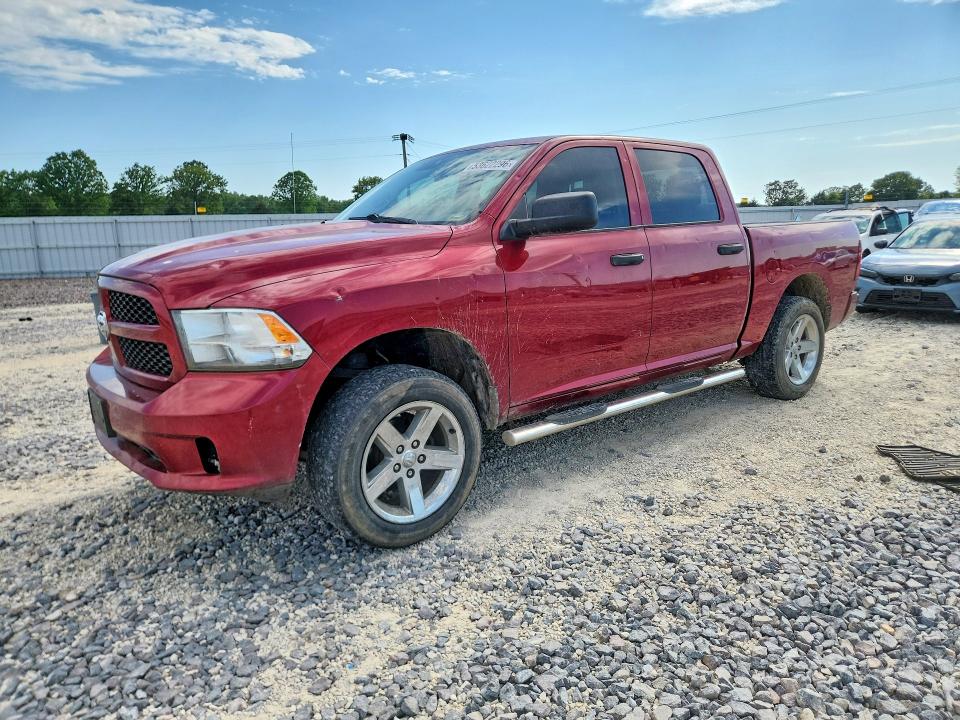 Продажа на аукционе авто 2013 Ram 1500, vin: 1C6RR7KTXDS540115, номер лота: 53622296