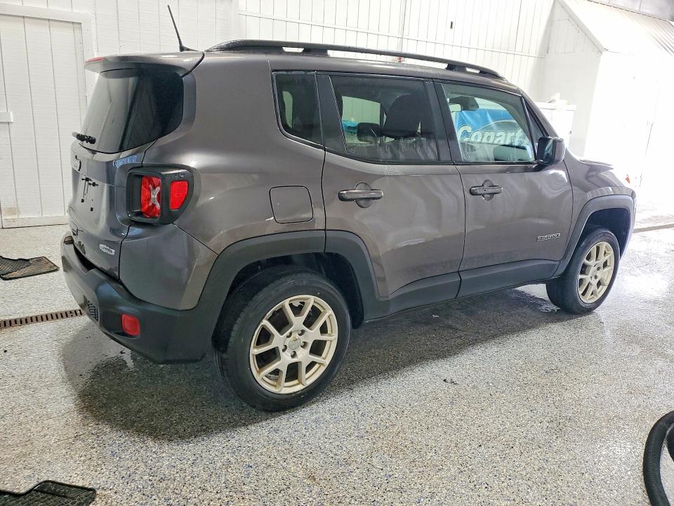 2019 Jeep Renegade მანქანა იყიდება აუქციონზე, vin: ZACNJBBB1KPK57028, აუქციონის ნომერი: 52151946
