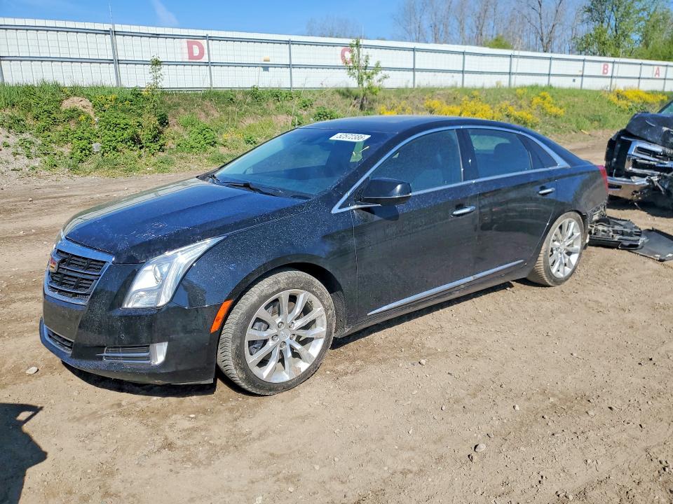 52572386 :رقم المزاد ، 2G61N5S38G9134154 vin ، 2016 Cadillac Xts مزاد بيع