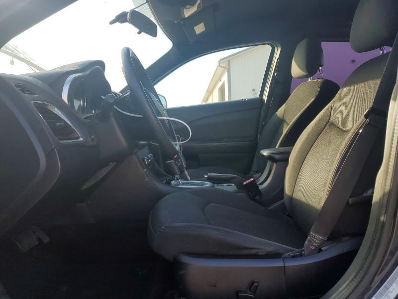 2011 Dodge Avenger მანქანა იყიდება აუქციონზე, vin: 1B3BD4FB9BN551659, აუქციონის ნომერი: 51005286