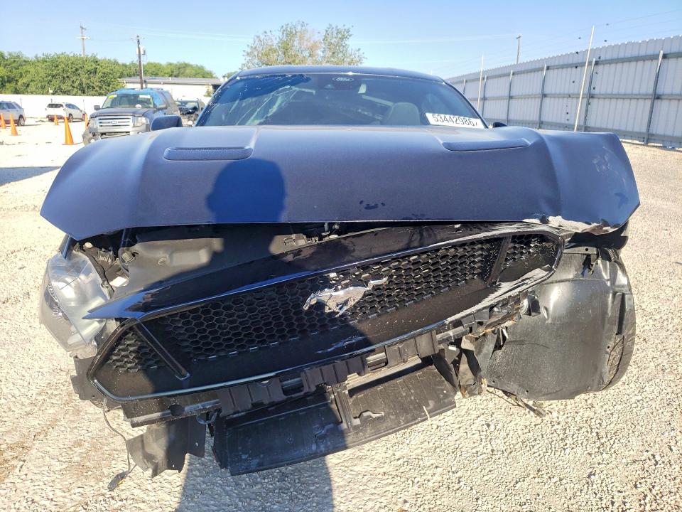 2021 Ford Mustang მანქანა იყიდება აუქციონზე, vin: 1FA6P8CF2M5147973, აუქციონის ნომერი: 53442986