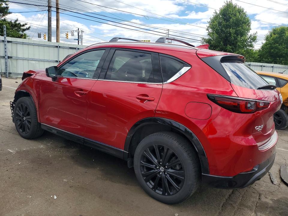Aukcja sprzedaży 2025 Mazda Cx-5, vin: JM3KFBDY6S0618484, numer aukcji: 53657216