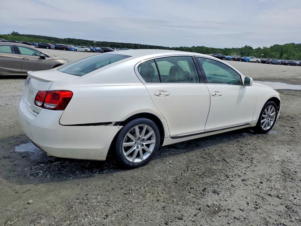 Aukcja sprzedaży 2006 Lexus Gs, vin: JTHBH96S465012337, numer aukcji: 51648306