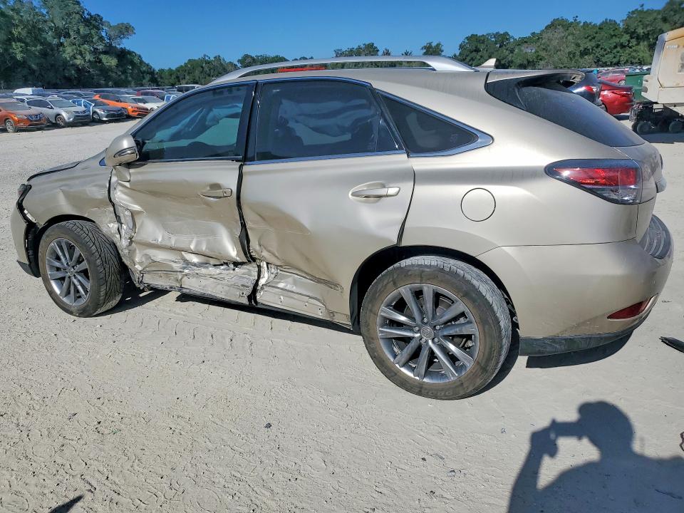 Продажа на аукционе авто 2013 Lexus Rx, vin: JTJBC1BA7D2450750, номер лота: 52583666