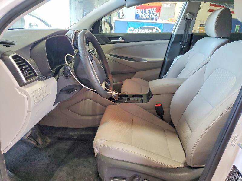 Продажа на аукционе авто 2019 Hyundai Tucson, vin: KM8J3CA46KU010442, номер лота: 54371166
