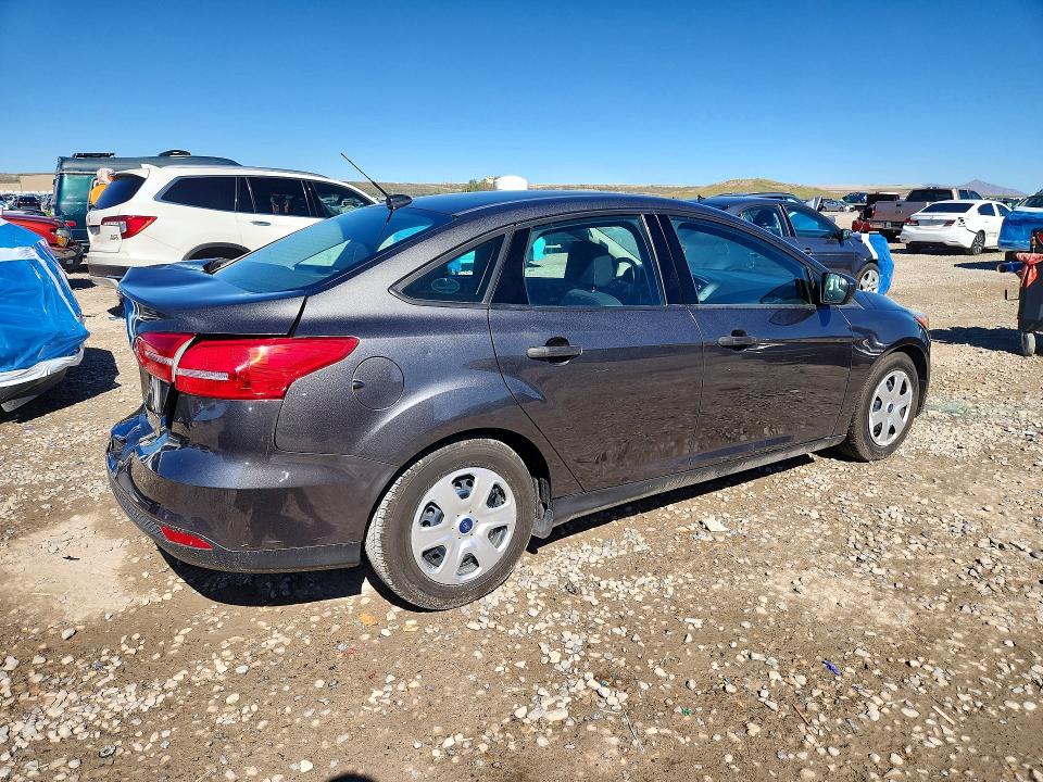 Aukcja sprzedaży 2015 Ford Focus, vin: 1FADP3E21FL306128, numer aukcji: 52434616