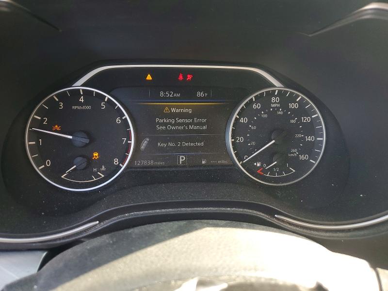 Продажа на аукционе авто 2017 Nissan Maxima, vin: 1N4AA6AP4HC453974, номер лота: 53788606