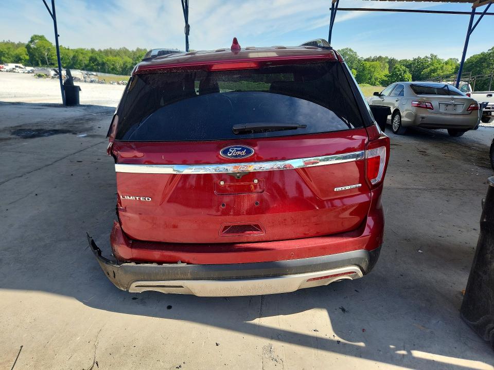 Продаж на аукціоні авто 2016 Ford Explorer, vin: 1FM5K7F83GGC06223, номер лоту: 52192996