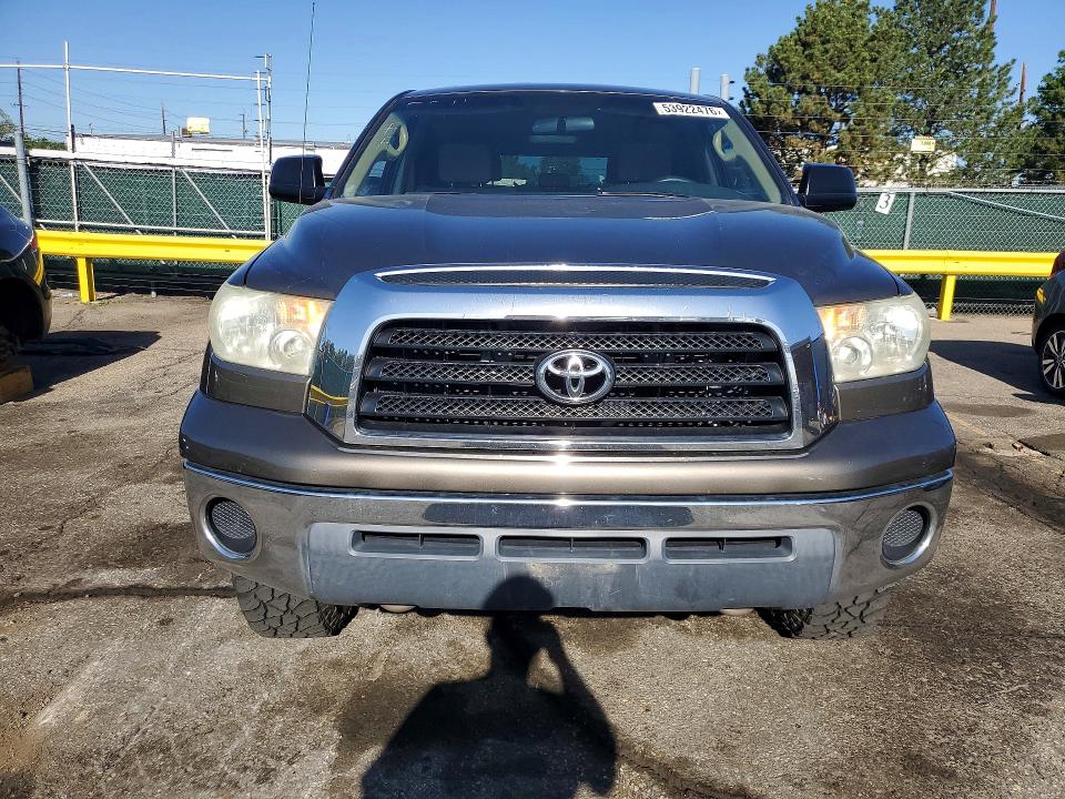 2007 Toyota Tundra მანქანა იყიდება აუქციონზე, vin: 5TFBT541X7X007913, აუქციონის ნომერი: 53922476