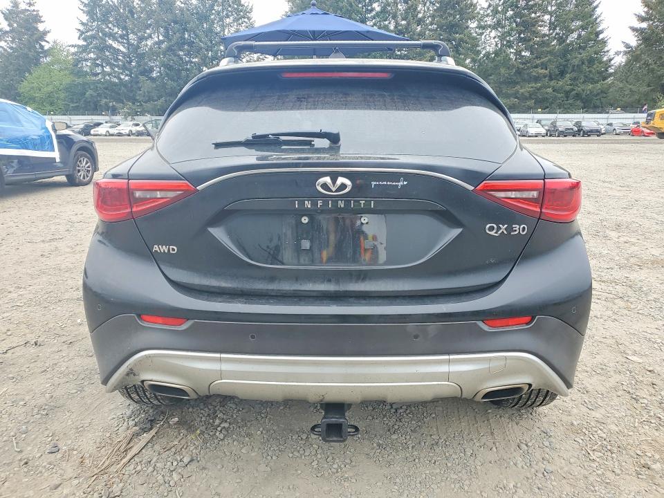 Aukcja sprzedaży 2017 Infiniti Qx30, vin: SJKCH5CRXHA019784, numer aukcji: 52267126