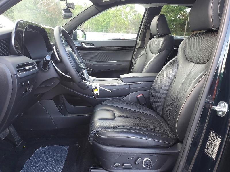 51672986 :رقم المزاد ، KM8R74GE7SU878687 vin ، 2025 Hyundai Palisade مزاد بيع