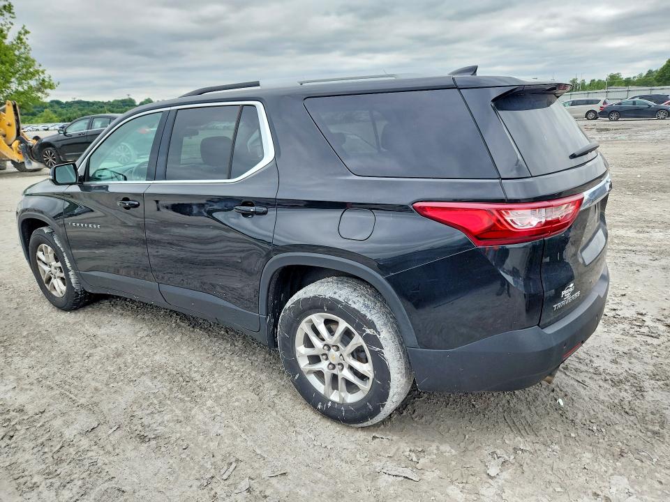 Продажа на аукционе авто 2018 Chevrolet Traverse, vin: 1GNERGKWXJJ259121, номер лота: 54455756