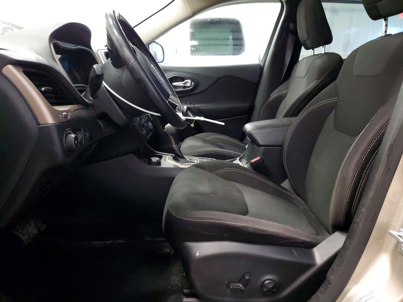 Продаж на аукціоні авто 2015 Jeep Cherokee, vin: 1C4PJMCS0FW682271, номер лоту: 53532376