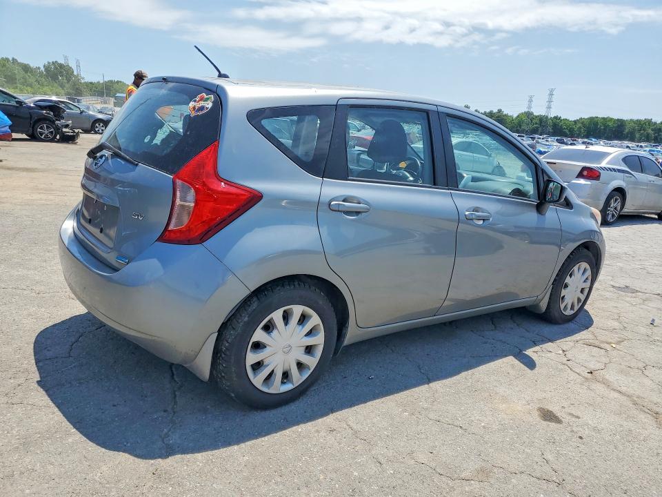 Aukcja sprzedaży 2015 Nissan Versa Note, vin: 3N1CE2CP7FL439262, numer aukcji: 53739576