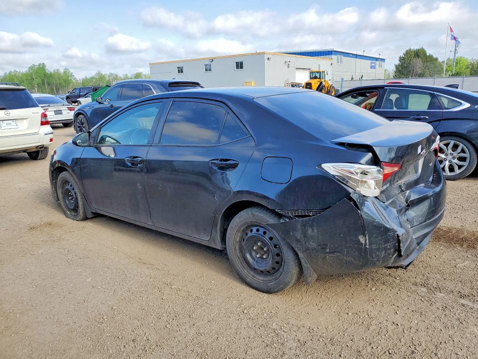 Aukcja sprzedaży 2018 Toyota Corolla, vin: 2T1BURHE6JC978270, numer aukcji: 53930796