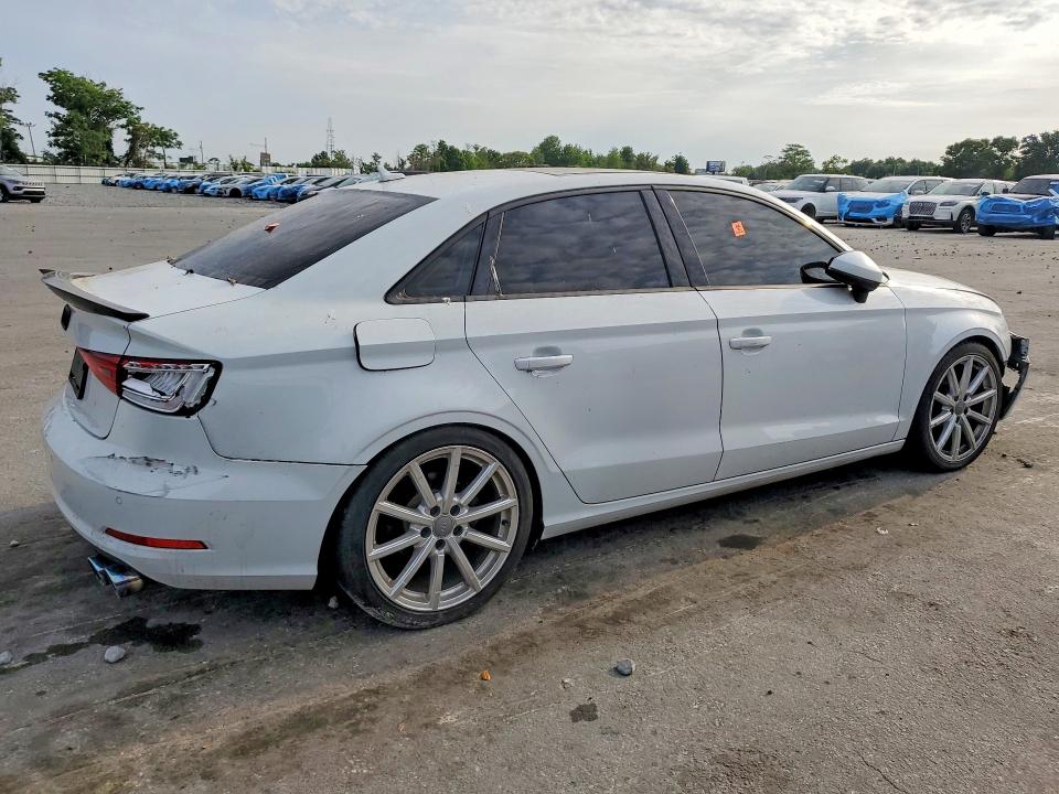 Aukcja sprzedaży 2016 Audi A3, vin: WAUB8GFF3G1021299, numer aukcji: 51762856