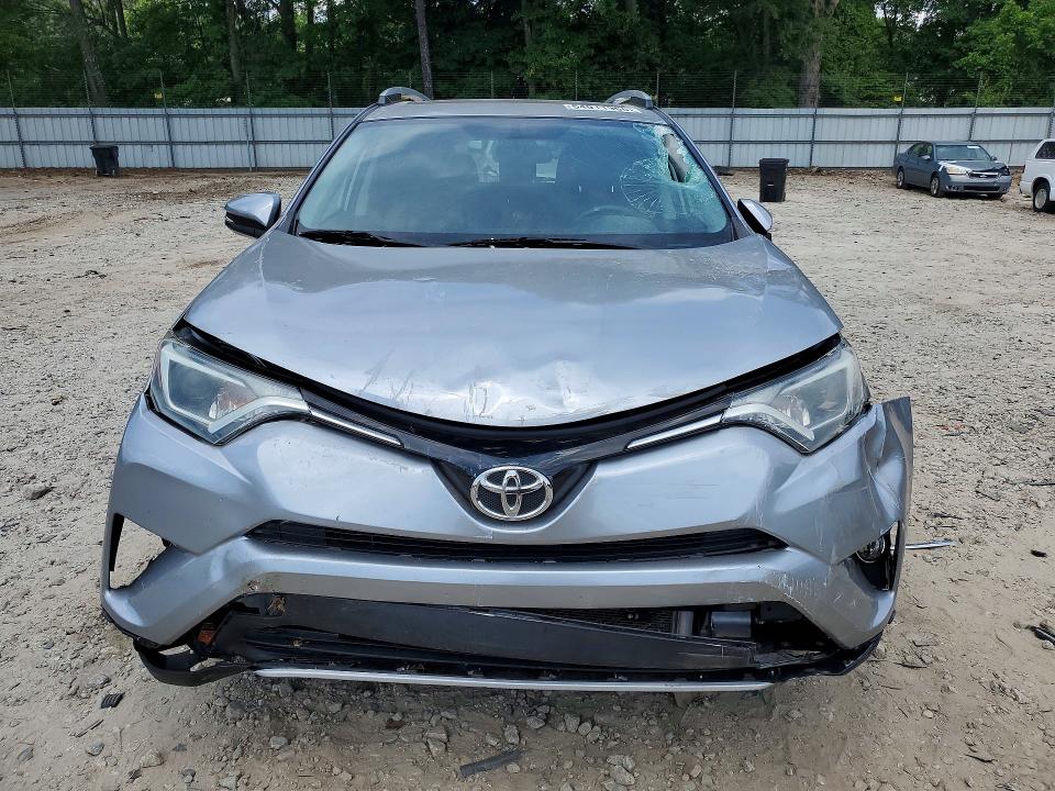 54011966 :رقم المزاد ، 2T3RFREV8GW509323 vin ، 2016 Toyota Rav4 مزاد بيع