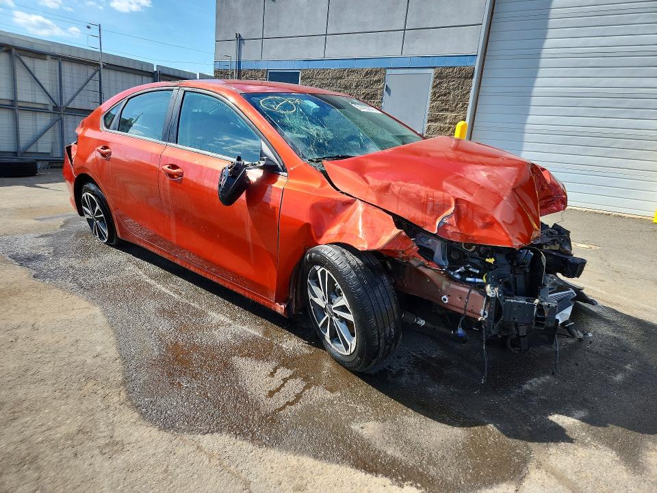 Продажа на аукционе авто 2024 Kia Forte, vin: 3KPF24AD4RE727238, номер лота: 51423876