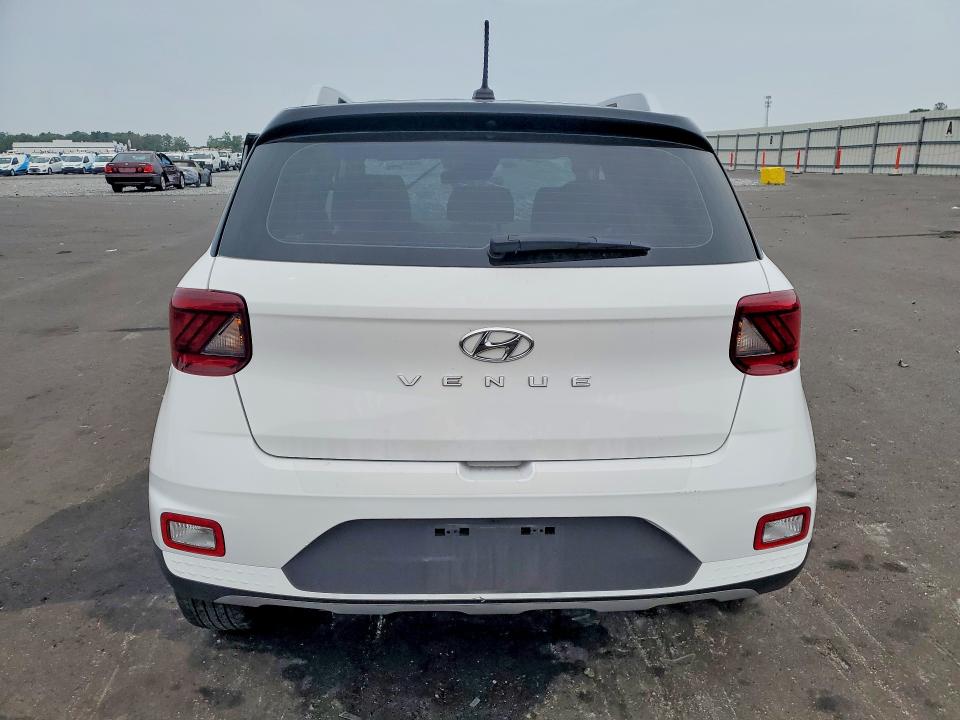 52839246 :رقم المزاد ، KMHRC8A33SU390623 vin ، 2025 Hyundai Venue مزاد بيع