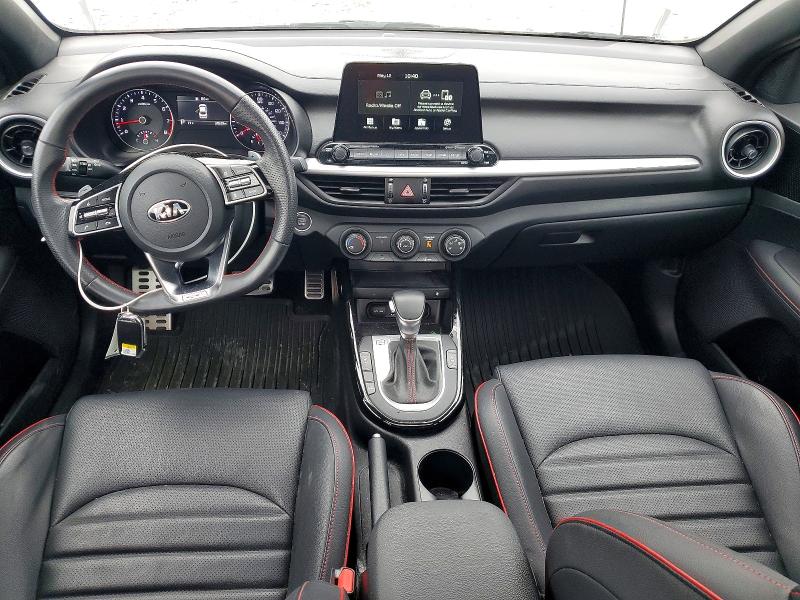 Aukcja sprzedaży 2021 Kia Forte, vin: 3KPF44AC0ME390433, numer aukcji: 53330506