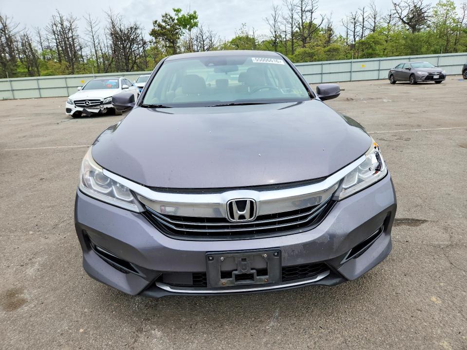 2017 Honda Accord მანქანა იყიდება აუქციონზე, vin: JHMCR6F33HC003233, აუქციონის ნომერი: 55006616
