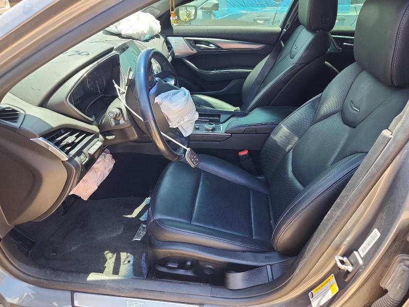 Продажа на аукционе авто 2020 Cadillac Ct5, vin: 1G6DT5RW6L0138050, номер лота: 53303336