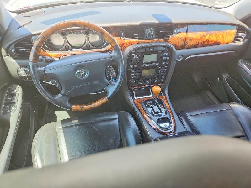 Aukcja sprzedaży 2004 Jaguar Xj8, vin: SAJWA71C24SG30755, numer aukcji: 53628416