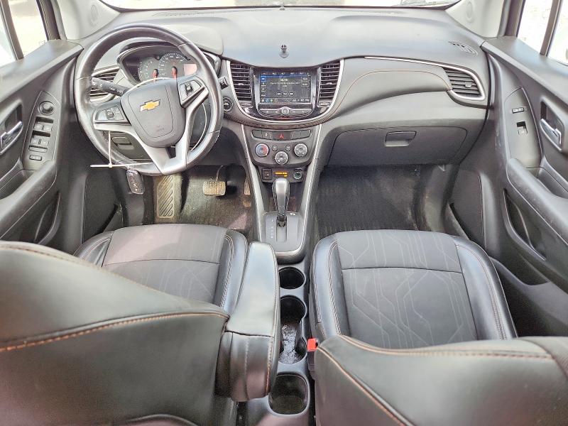 Aukcja sprzedaży 2019 Chevrolet Trax, vin: KL7CJPSB0KB773587, numer aukcji: 52402516