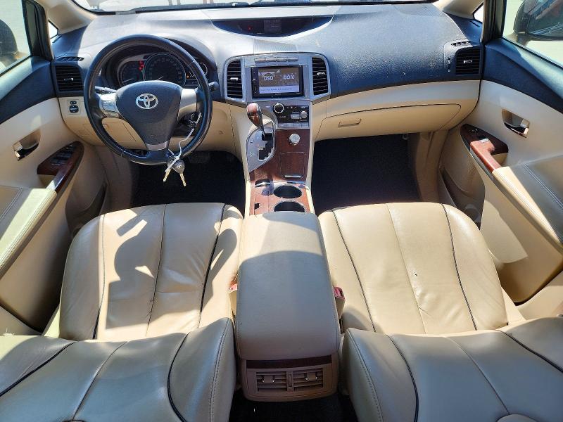 53044986 :رقم المزاد ، 4T3ZE11A89U009690 vin ، 2009 Toyota Venza مزاد بيع