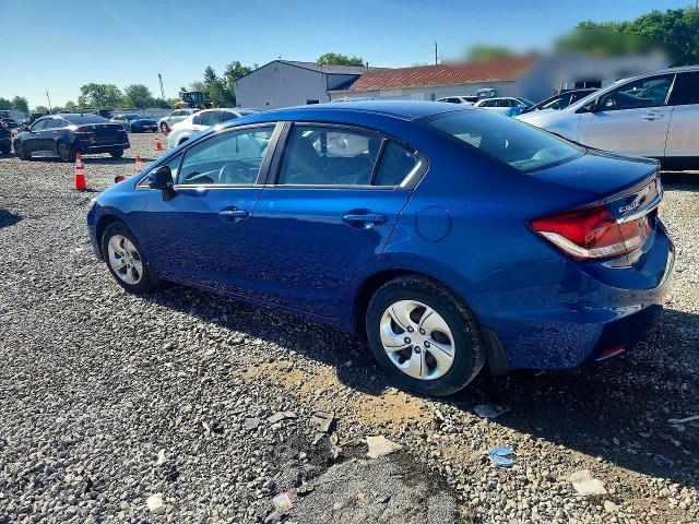 2013 Honda Civic მანქანა იყიდება აუქციონზე, vin: 19XFB2F50DE031751, აუქციონის ნომერი: 52547816