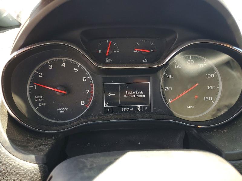 Продаж на аукціоні авто 2019 Chevrolet Cruze, vin: 1G1BE5SM4K7140451, номер лоту: 54055516
