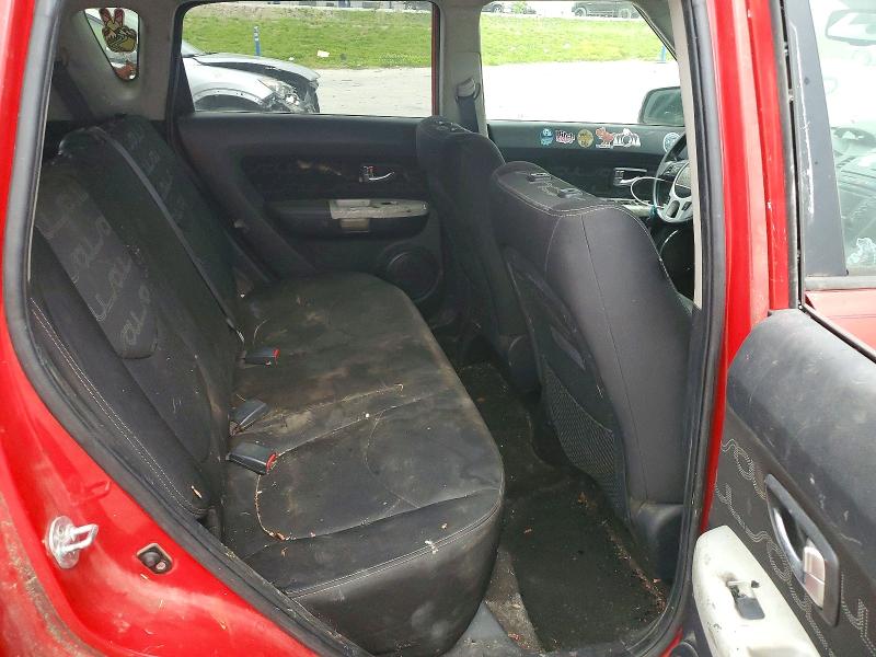 Продаж на аукціоні авто 2012 Kia Soul, vin: KNDJT2A67C7381710, номер лоту: 53784846