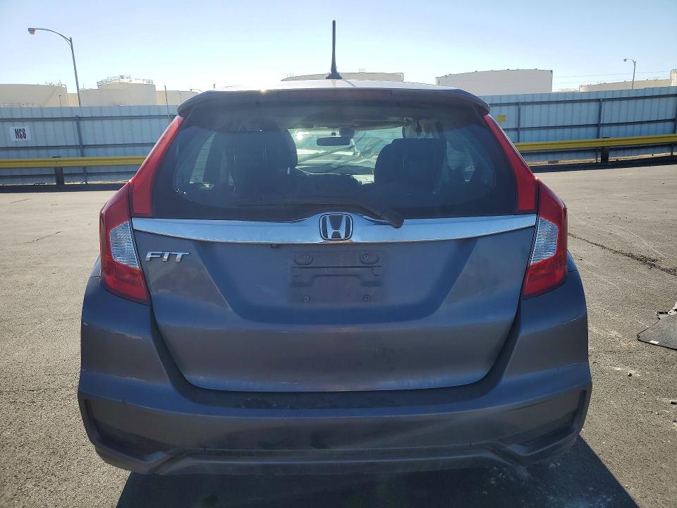 51912676 :رقم المزاد ، 3HGGK5H87KM713916 vin ، 2019 Honda Fit مزاد بيع