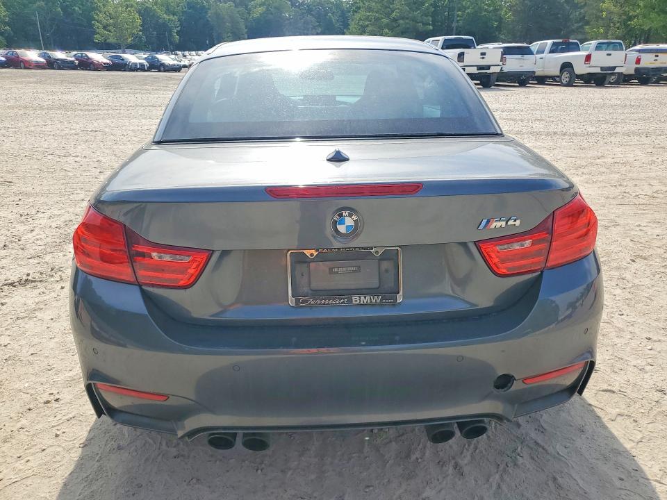 Aukcja sprzedaży 2016 Bmw M4, vin: WBS3U9C54GP970313, numer aukcji: 53241926
