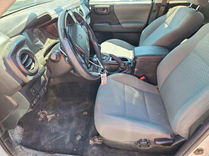 2022 Toyota Tacoma მანქანა იყიდება აუქციონზე, vin: 3TYAX5GN0NT063896, აუქციონის ნომერი: 50952126
