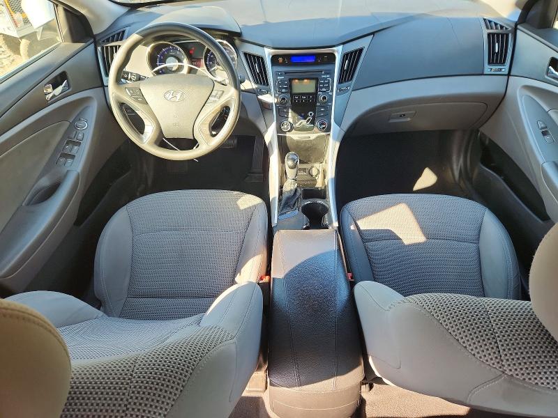Продаж на аукціоні авто 2011 Hyundai Sonata, vin: 5NPEB4AC1BH142735, номер лоту: 53907646