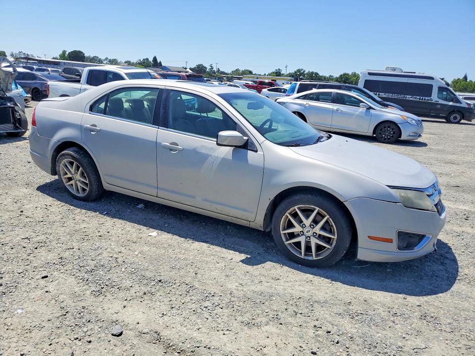 Продаж на аукціоні авто 2010 Ford Fusion, vin: 3FAHP0JG1AR135487, номер лоту: 52506096