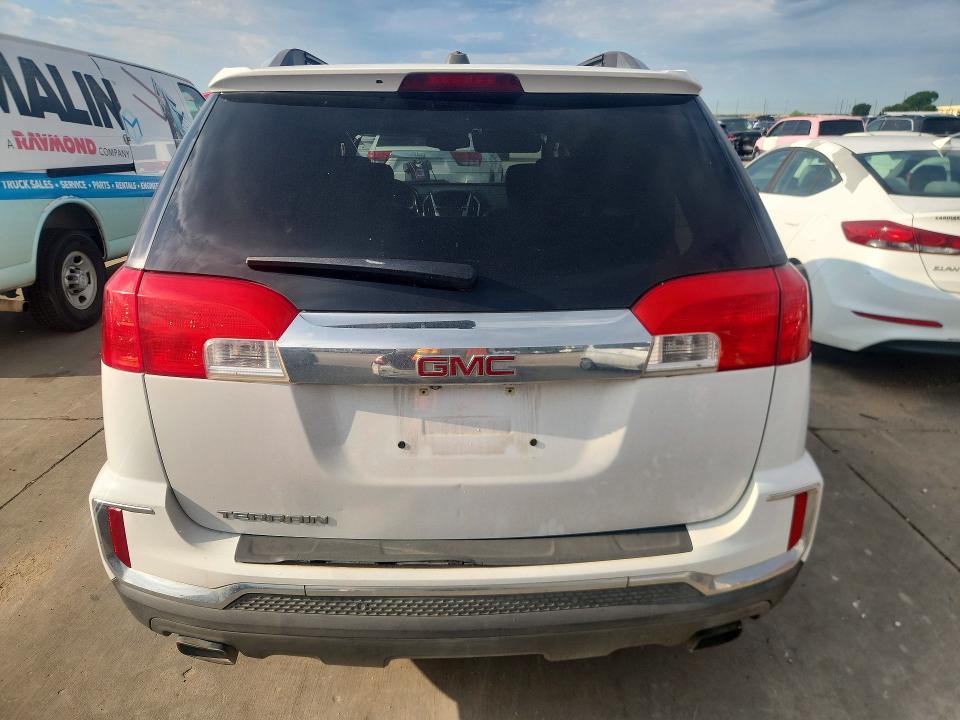 Продаж на аукціоні авто 2016 Gmc Terrain, vin: 2GKFLPE35G6139723, номер лоту: 54786156
