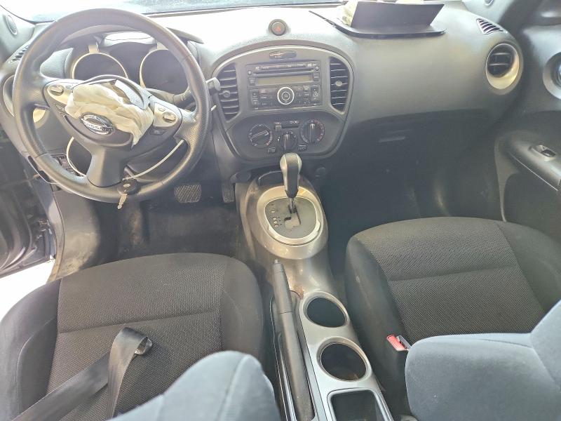 2014 Nissan Juke მანქანა იყიდება აუქციონზე, vin: JN8AF5MV1ET484275, აუქციონის ნომერი: 54341816