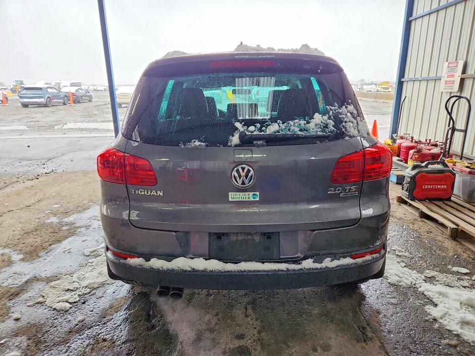 Продаж на аукціоні авто 2015 Volkswagen Tiguan, vin: WVGBV7AX6FW598207, номер лоту: 52181516