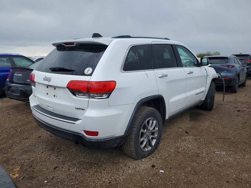 52754506 :رقم المزاد ، 1C4RJFBG5EC239082 vin ، 2014 Jeep Grand Cherokee L مزاد بيع