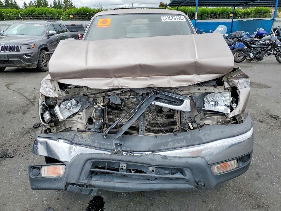52678196 :رقم المزاد ، JT3GN86R920247187 vin ، 2002 Toyota 4runner مزاد بيع