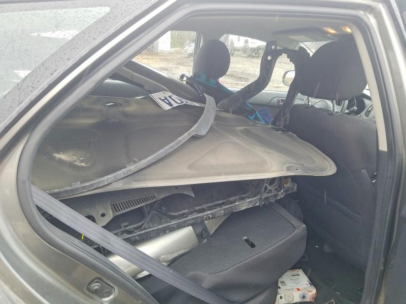 Продажа на аукционе авто 2012 Kia Forte, vin: KNAFU5A29C5599643, номер лота: 50125536